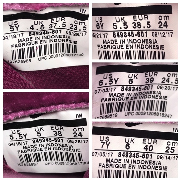 NEW Nike Air Force 1 Low - Picture 7 of 8